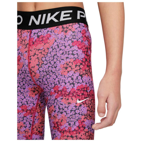 Nike Παιδικό κολάν Pro Dri-FIT AOP Nike Παιδικό κολάν Pro Dri-FIT AOP